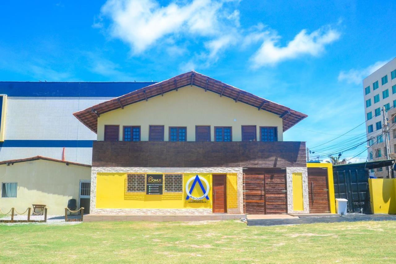 Apartament Arte Flats Fortaleza  Zewnętrze zdjęcie