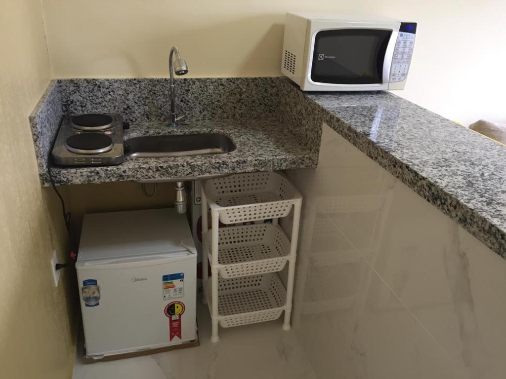 Apartament Arte Flats Fortaleza  Zewnętrze zdjęcie