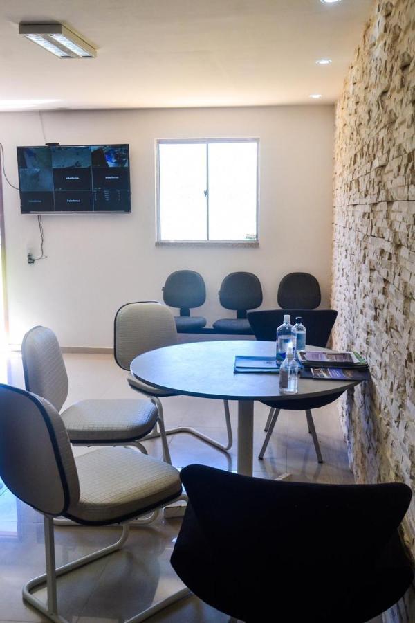 Apartament Arte Flats Fortaleza  Zewnętrze zdjęcie