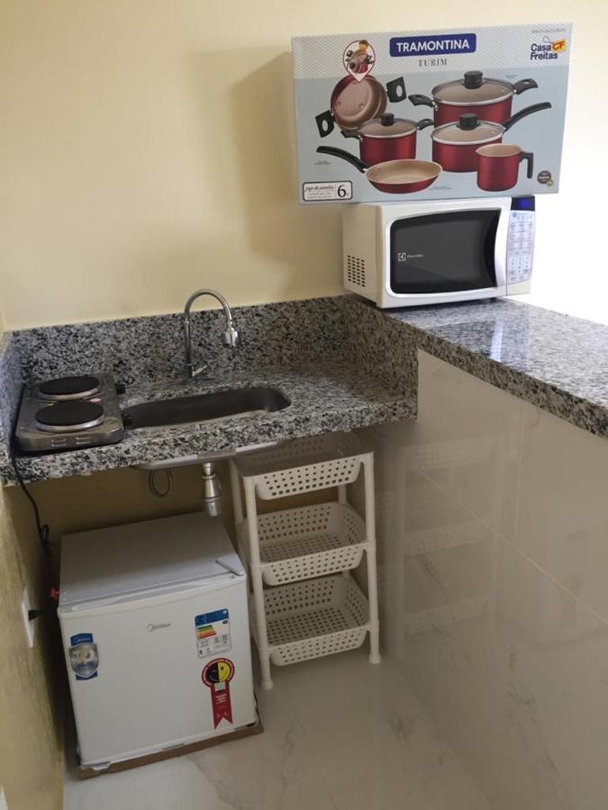 Apartament Arte Flats Fortaleza  Zewnętrze zdjęcie