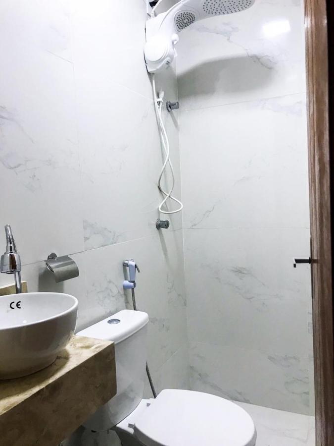 Apartament Arte Flats Fortaleza  Zewnętrze zdjęcie