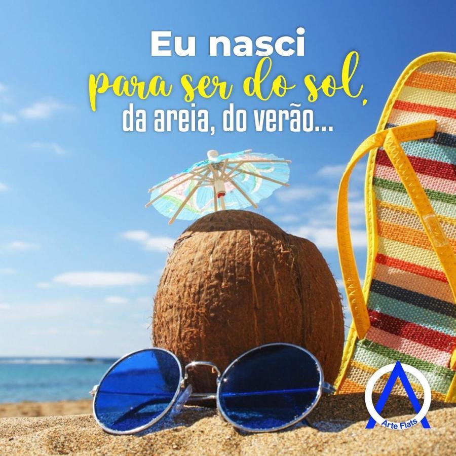 Apartament Arte Flats Fortaleza  Zewnętrze zdjęcie