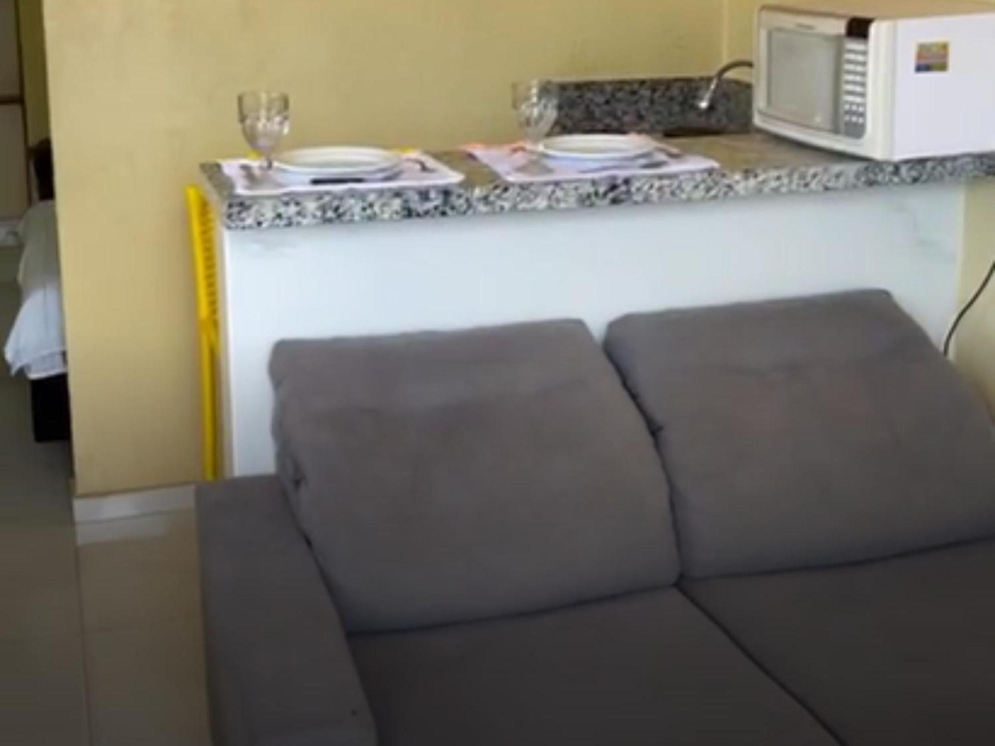 Apartament Arte Flats Fortaleza  Zewnętrze zdjęcie